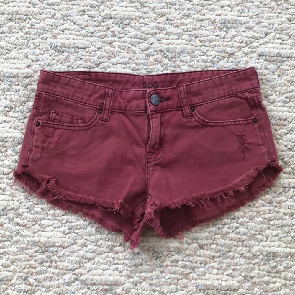 Urban Outfitters jean shorts